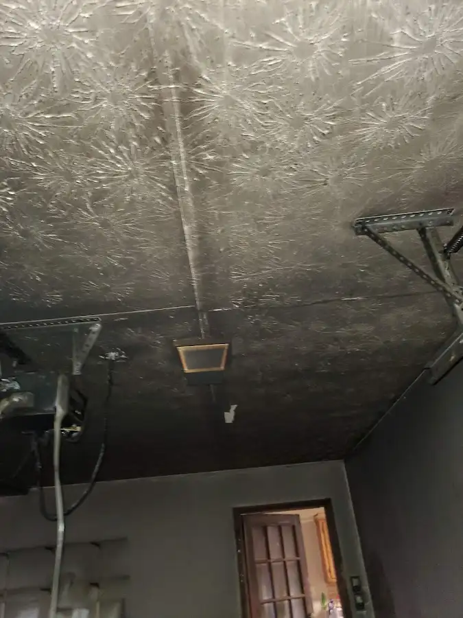 Fire and smoke damage assessment for Water Damage Assessment in Northville
